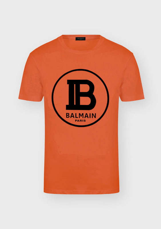 Balmain T-shirt Mens ID:20220516-238
